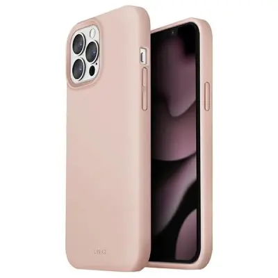 UNIQ LINO OVITEK ZA IPHONE 13 PRO MAX OVITEK ROZA