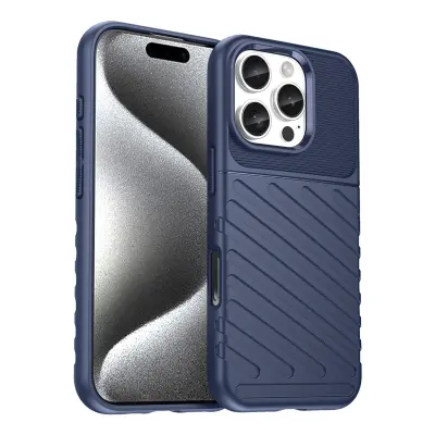 OVITEK THUNDER SILIKON ZA IPHONE 16 PRO MAX MODER OVITEK