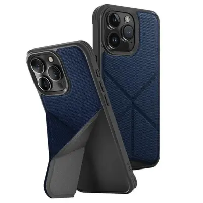UNIQ TRANSFORMA MAGCLICK POLNILNI OVITEK ZA IPHONE 15 PRO OVITEK