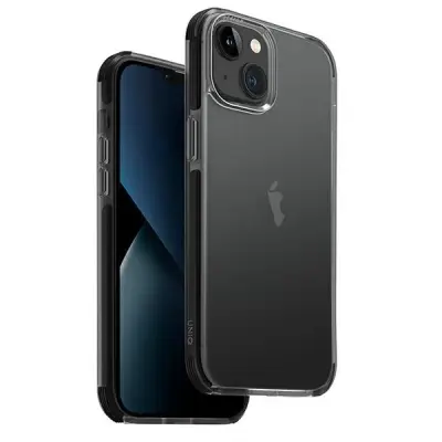 OVITEK UNIQ COMBAT CASE ZA IPHONE 14 PLUS ČRN ZAŠČ