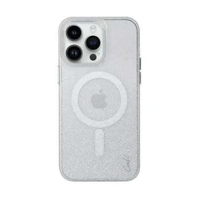 UNIQ COEHL LUMINO OVITEK ZA IPHONE 14 PRO MAX SREBRN
