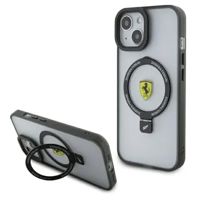 FERRARI RING STAND 2023 COLLECTION OVITEK ZA MAGSAFE ZA IPHONE 15 PROZOREN