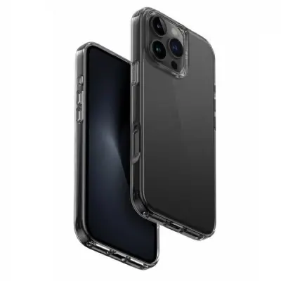 UNIQ OVITEK AIR FENDER CASE ZA IPHONE 16 PRO MAX SIVA