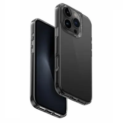 UNIQ AIR FENDER OVITEK ZA IPHONE 16 PRO SIVI OVITEK OVITEK ZA TELEFON