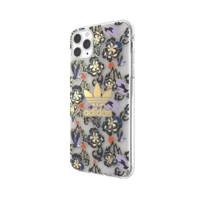 OVITEK ADIDAS CLEAR CASE CNY AOP ZA IPHONE 11 PRO MAX ZLAT