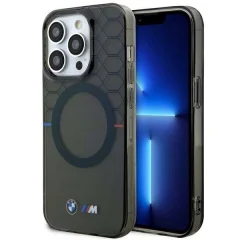 OVITEK BMW VZOREC ZA MAGSAFE ZA IPHONE 14 PRO MAX OVITEK SIVA