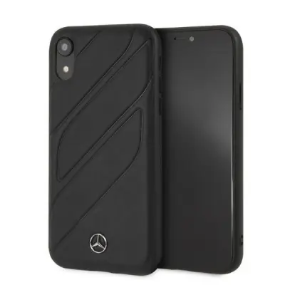 OVITEK MERCEDES NEW ORGANIC ZA IPHONE XR ČRN
