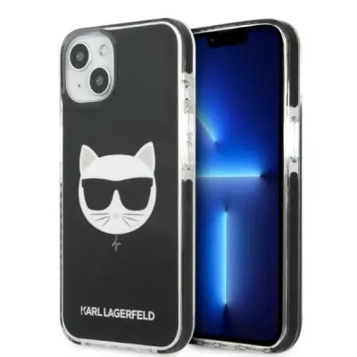 OVITEK KARL LAGERFELD CHOUPETTE HEAD ZA IPHONE 13 MINI OVITEK
