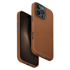 UNIQ LYDEN MAGCLICK POLNILNI OVITEK ZA IPHONE 16 PRO MAX CARAMEL