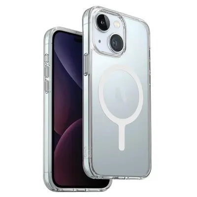 UNIQ LIFEPRO XTREME MAGCLICK POLNILNI OVITEK ZA IPHONE 15 PLUS PROZOREN
