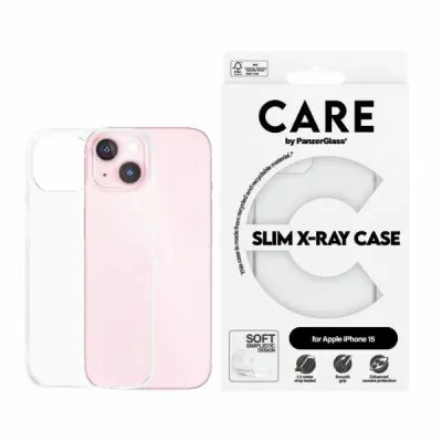 OVITEK CARE BY PANZERGLASS SLIM X-RAY ZA IPHONE 15 PROZOREN