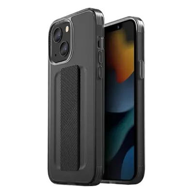 UNIQ HELDRO CASE OVITEK ZA IPHONE 13 SIVA - ZAŠČITA, KOMPAKTNA