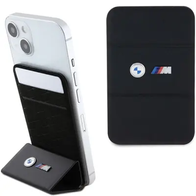 MAGNETNA DENARNICA BMW MAGSAVE M EDITION COLLECTION ČRNA ZA TELEFONE