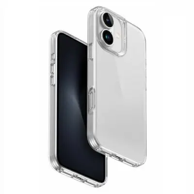 UNIQ OVITEK AIR FENDER CASE ZA IPHONE 16 PROZOREN