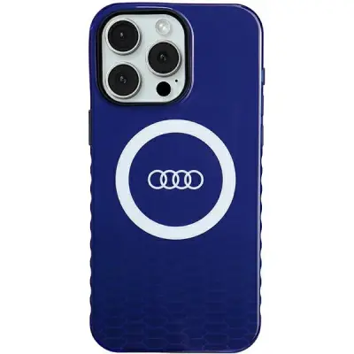 OVITEK AUDI IML BIG LOGO MAGSAFE ZA IPHONE 15 PRO MAX OVITEK MODER