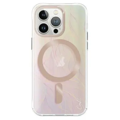 UNIQ OVITEK COEHL WILLOW MAGNETNI POLNILNI ZA IPHONE 15 PRO MAX OPAL
