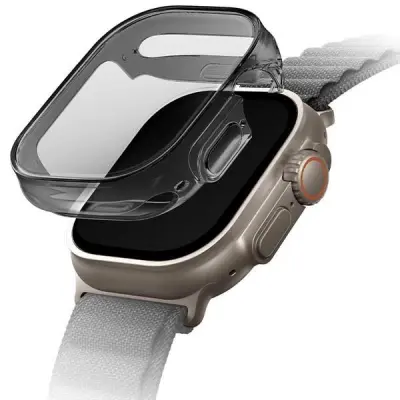 UNIQ GARDE ETUI ZA APPLE WATCH ULTRA 49 MM SIVA
