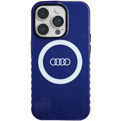 OVITEK AUDI IML VELIK LOGO DO MAGSAFE ZA IPHONE 14 PRO MODER