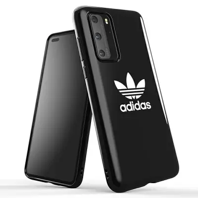 ADIDAS ALI SNAPCASE TREFOIL HUAWEI P40 OVITEK ČRNA 41757