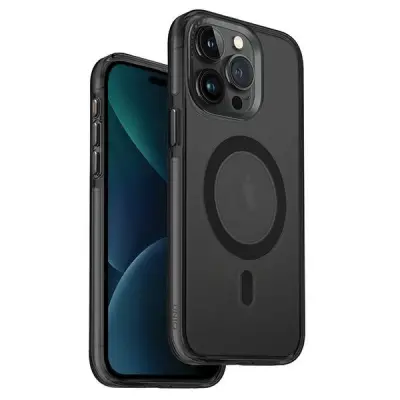 UNIQ CALIO MAGCLICK POLNILNI OVITEK ZA IPHONE 15 PRO SIVA