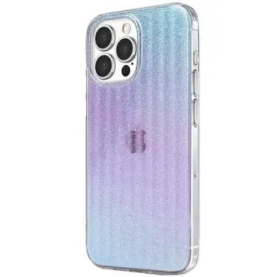 UNIQ COEHL LINEAR OVITEK ZA IPHONE 13 PRO MAX ROZA IN MODER