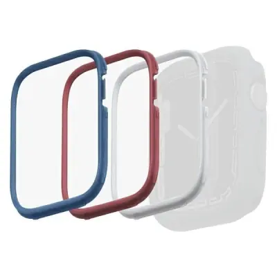 UNIQ MODUO OKVIR 3V1 ZA ETUI APPLE WATCH 4/5/6/7/8/SE 44/45MM