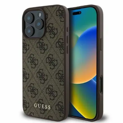OVITEK GUESS 4G CLASSIC ZA IPHONE 16 PRO OVITEK RJAV