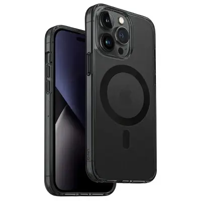 UNIQ LIFEPRO XTREME MAGCLICK POLNILNI OVITEK ZA IPHONE 14 PRO MAX SIVA