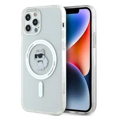 KARL LAGERFELD CHOUPETTE ZA MAGSAFE OVITEK OVITEK ZA IPHONE 12 12 PRO