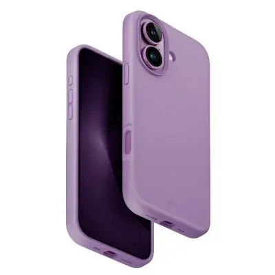 UNIQ LINO HUE MAGCLICK POLNILNI OVITEK ZA IPHONE 16 ROZA OVITEK