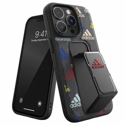 ADIDAS SP GRIP CASE ZA IPHONE 14 PRO VEČBARVNI OVITEK