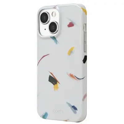 UNIQ COEHL REVERIE OVITEK ZA IPHONE 13 SVETLO SIV