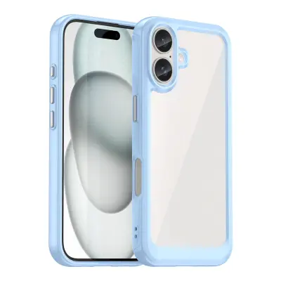 OVITEK OUTER SPACE CASE Z GEL OKVIROM ZA IPHONE 16 MODER