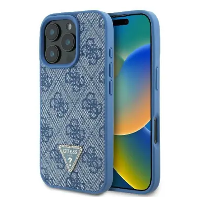 GUESS USNJEN OVITEK 4G ZA IPHONE 16 PRO MAX MAGSAFE