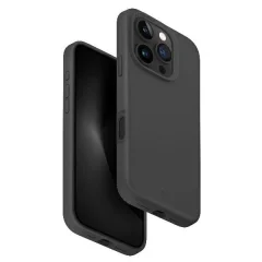 UNIQ LINO HUE MAGCLICK POLNILNI OVITEK ZA IPHONE 16 PRO SIVA