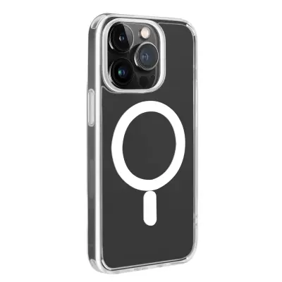 PURO LITE MAG ZA SILIKONSKI OVITEK MAGSAFE ZA IPHONE 14 PRO PROZOREN