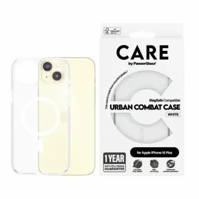 OVITEK CARE BY PANZERGLASS URBAN COMBAT ZA IPHONE 15 PLUS 6.7 ZA MAGSAFE BEL