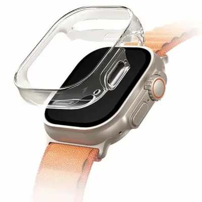 UNIQ GARDE OVITEK ZA APPLE WATCH ULTRA 49 MM PROZOREN