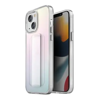 UNIQ HELDRO OVITEK ZA IPHONE 13 OVITEK IRIDESCENT ANTISOCK COVER