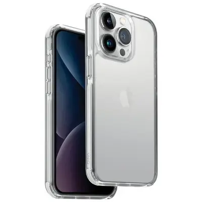 OVITEK UNIQ COMBAT CASE ZA IPHONE 15 PRO 6.1 WHITE BLANC