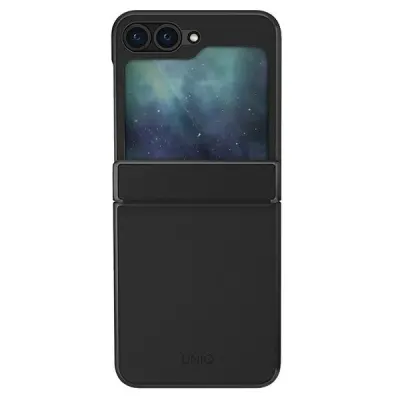 UNIQ OVITEK ORA ZA SAMSUNG GALAXY Z FLIP 6 OVITEK ČRN
