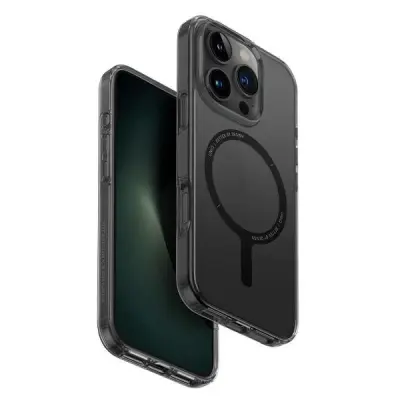 UNIKATNI OVITEK MAGCLICK ZA IPHONE 16 PRO Z MAGSAFE POLPROZOREN