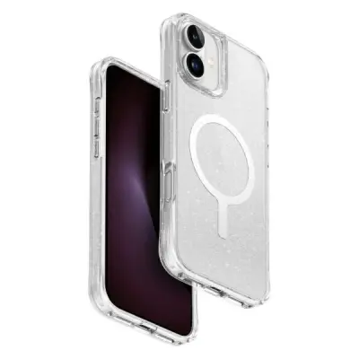 UNIQ LIFEPRO XTREME MAGCLICK POLNILNI OVITEK ZA IPHONE 16 PROZOREN