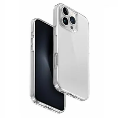 UNIQ AIR FENDER CASE ZA IPHONE 16 PRO MAX - PROZOREN OVITEK