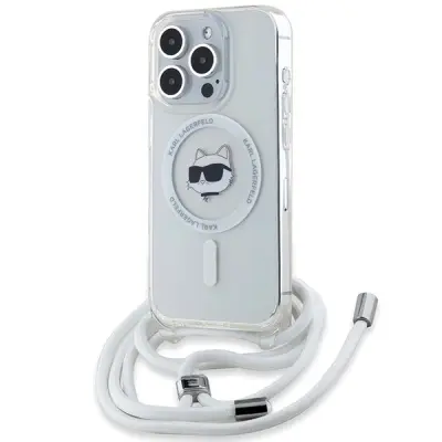 OVITEK IML KARL LAGERFELD CHOUPETTE ZA IPHONE 13 PRO MAX MAGSAFE