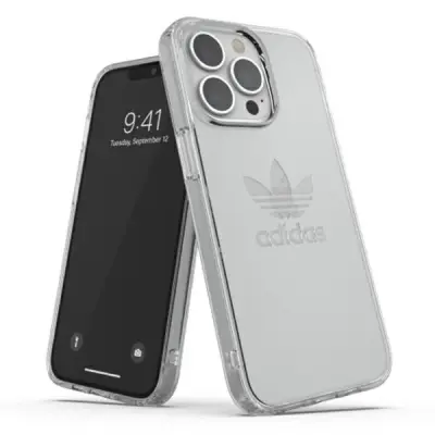 ADIDAS ALI ZAŠČITNI OVITEK ZA IPHONE 13 PRO / 13 CLEAR COVER
