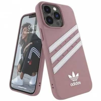 ADIDAS ALI MOLDED CASE PU ZA IPHONE 13 PRO 13 PINK CASE