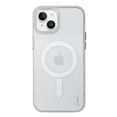 UNIQ COEHL LUMINO OVITEK ZA IPHONE 14 PLUS SREBRN