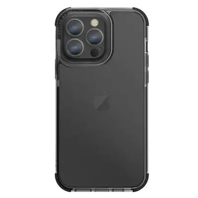 OVITEK UNIQ COMBAT CASE ZA IPHONE 13 PRO MAX ČRN