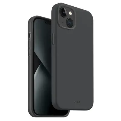 OVITEK UNIQ LINO HUE ZA IPHONE 14 PLUS MAGCLICK SIVA